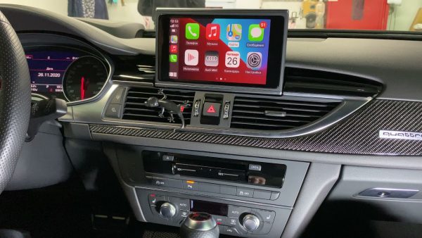 Audi A6, A7 (2012-2015) MMI 3G
