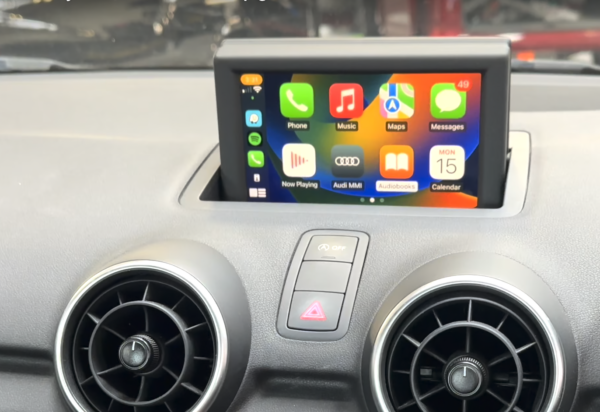 Audi A1,Q3 (2012-2018) MMI 2G