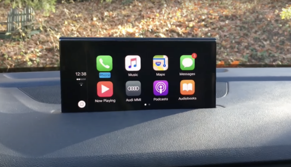 Audi Q7 (2016-2018) MIB2